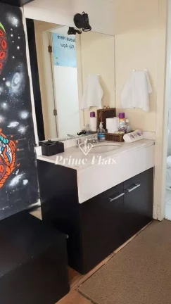 Imagem Flat disponível para locação no Quality Suites Long Stay Vila Olímpia, com 52m², 1 dormitório e 1 vaga