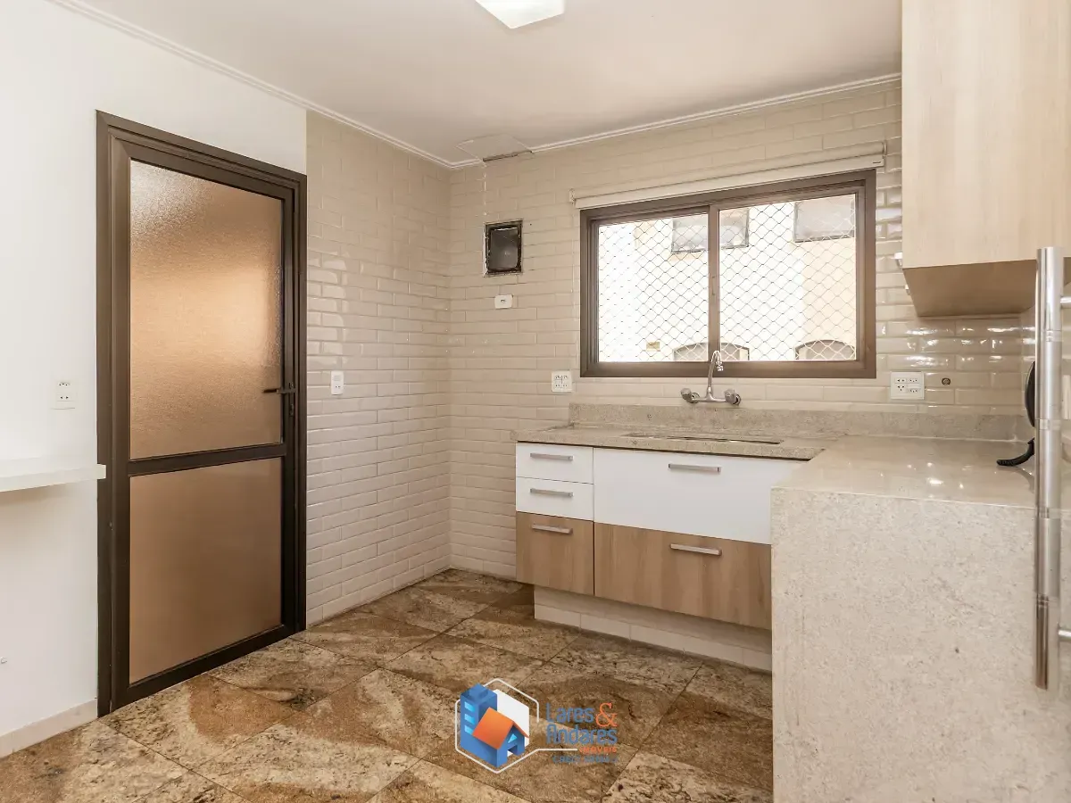 Imagem Apartamento para venda e locação em Indianópolis com 4 quartos, sendo 2 suítes, 232m²