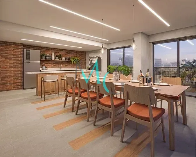 Imagem Apartamento à venda 2 Quartos 1 Suite 1 Vaga 59.2M² Tijuca Rio de Janeiro - RJ | Cores da Tijuca