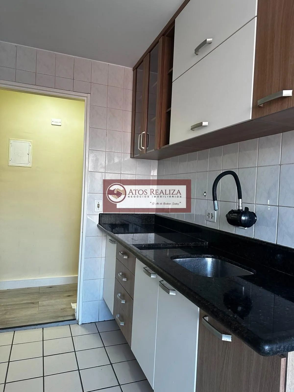 Imagem Apartamento com Sacada em Jardim Lallo, SP | 2 Dorms.
