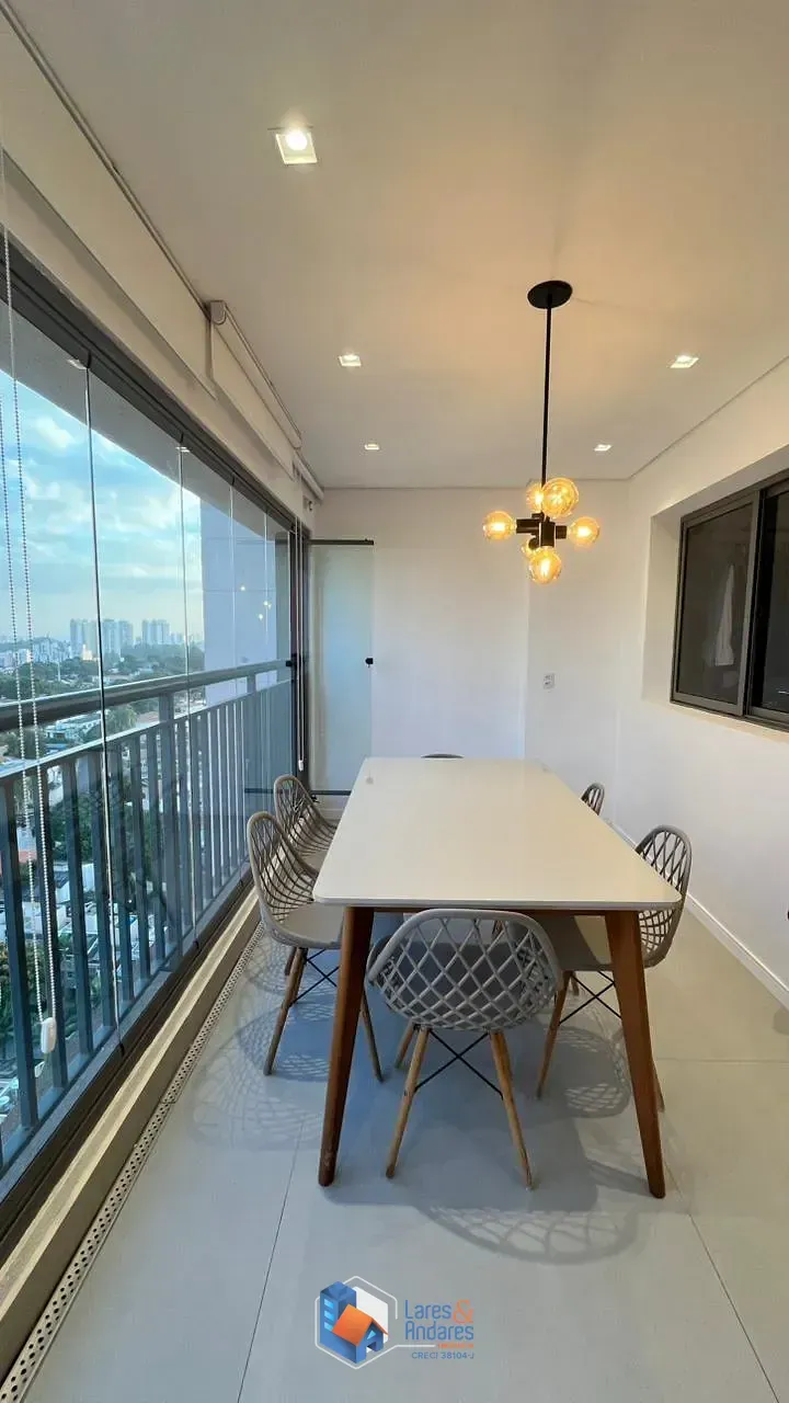 Imagem Apartamento para venda em Jardim Prudência com 2 quartos, sendo 1 suíte, 73m²