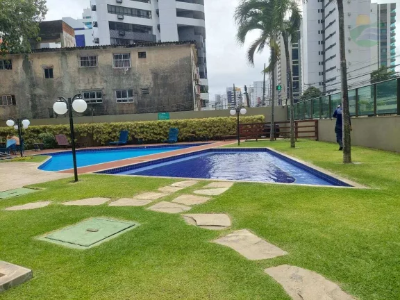 Imagem Apartamento 03 Suites, para Venda, Edificio Acqua Prince, Piedade, Jaboatão dos Guararapes.