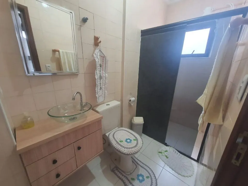 Imagem APARTAMENTO COM 78,00 m² - TUPI - PRAIA GRANDE SP