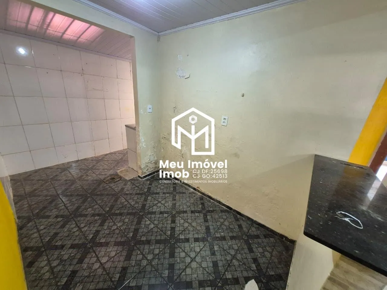 Imagem Casa 3 Quartos 2 Vagas 101,29m² QR 608 Samambaia Norte