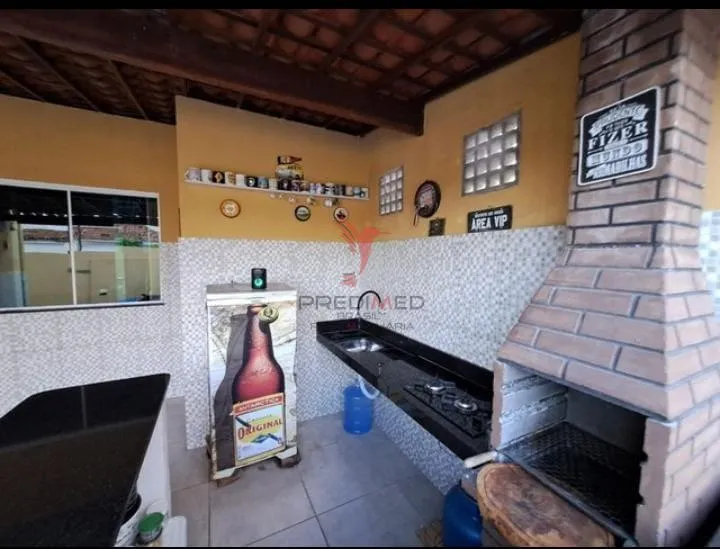 Imagem Casa 2 dormitórios 1 suíte Arraym² 2 vagas Bessa Joao Pessoa/PB