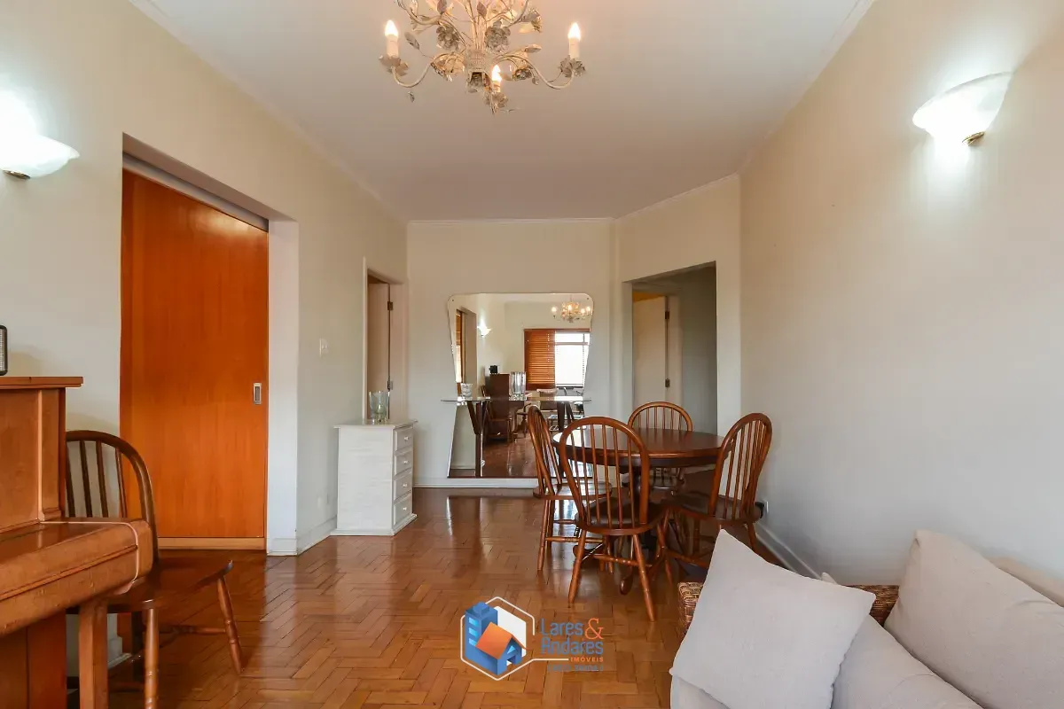 Imagem Apartamento para venda em Aclimação com 2 quartos, sendo 1 suíte, 93m²