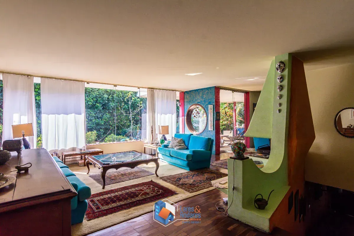 Imagem Casa para venda em Jardim Leonor com 4 quartos, 277m²