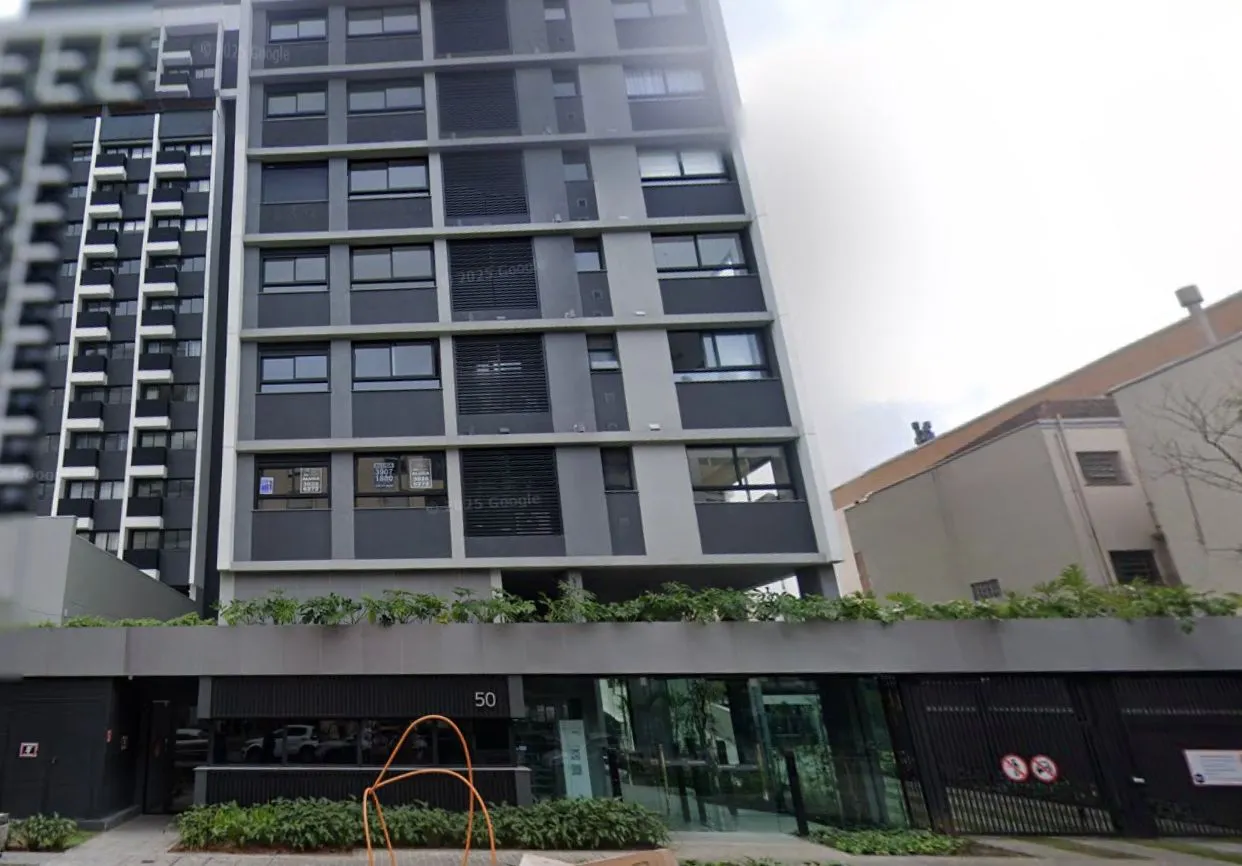 Imagem Studio à venda em Porto Alegre, Rio Branco, com 1 quarto, 26m2