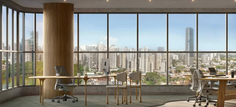 Imagem Passeo Opus Offices