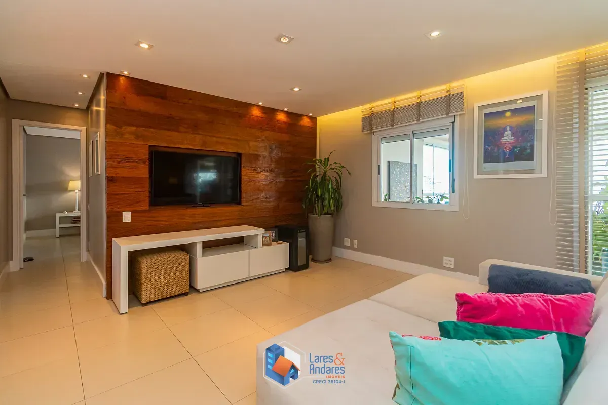 Imagem Apartamento para venda em Jurubatuba com 2 quartos, sendo 2 suítes, 136m²
