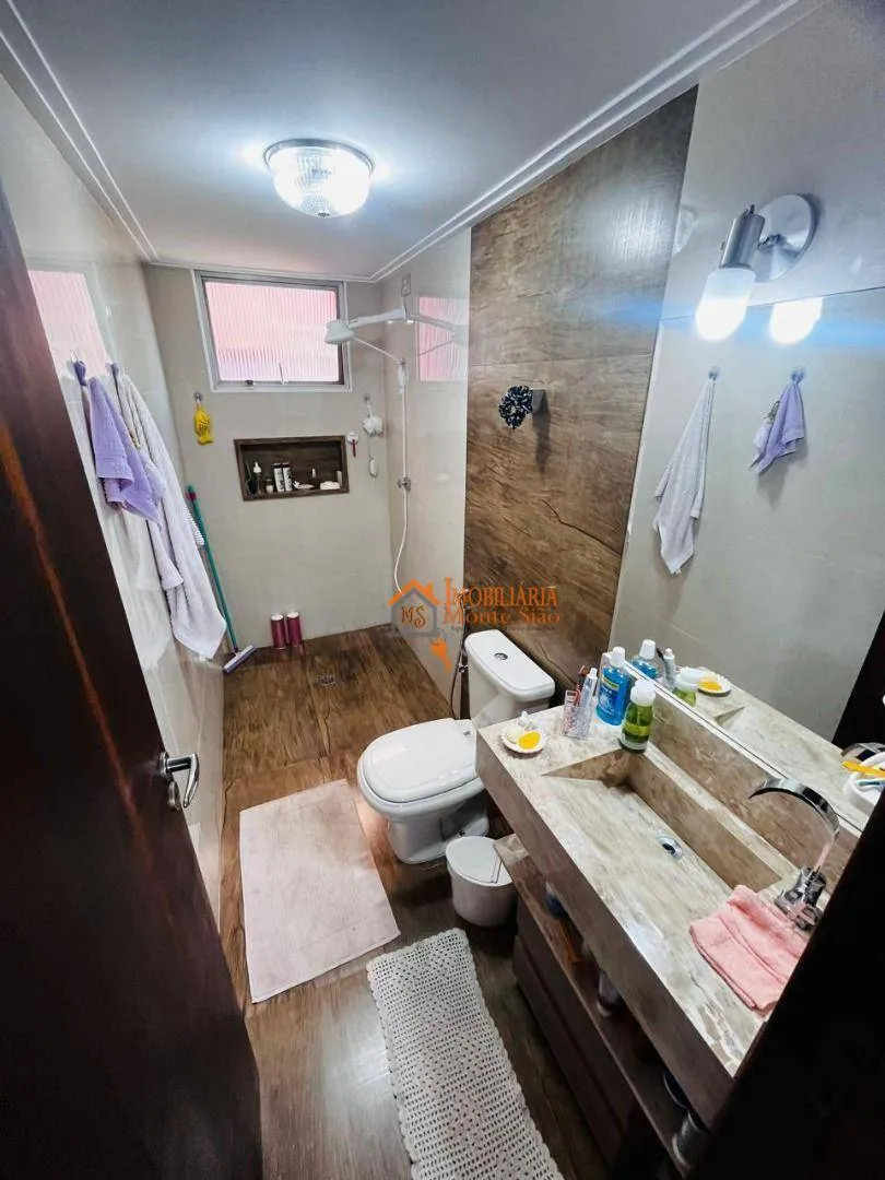 Imagem Apartamento com 2 dormitórios à venda, 72 m² por R$ 477.000,00 - Vila das Palmeiras - Guarulhos/SP