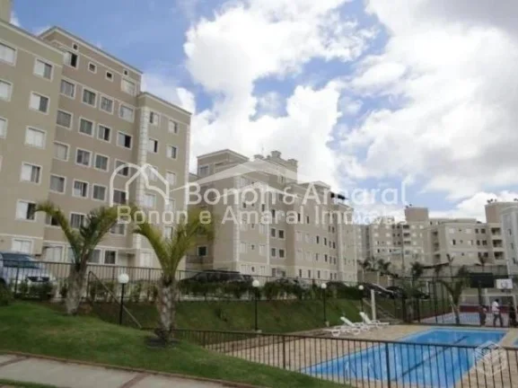 Imagem Apartamento com ótimo custo benefício no Condomínio Esmeralda Ville, Jd. Nova Europa, Campinas.
T...