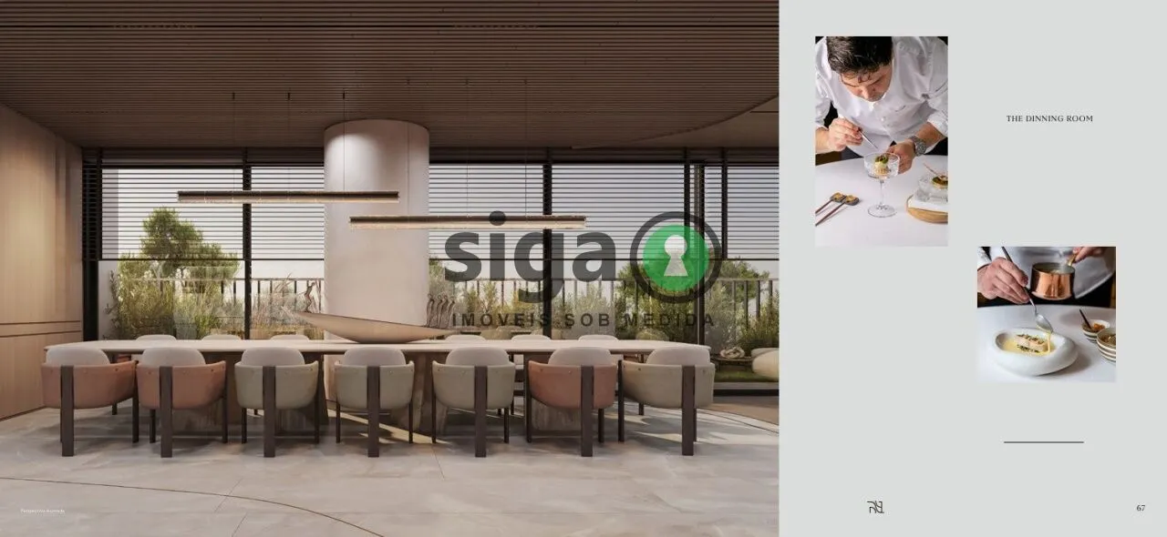 Imagem Apartamento para venda em Pinheiros 4 suítes, São Paulo - SP