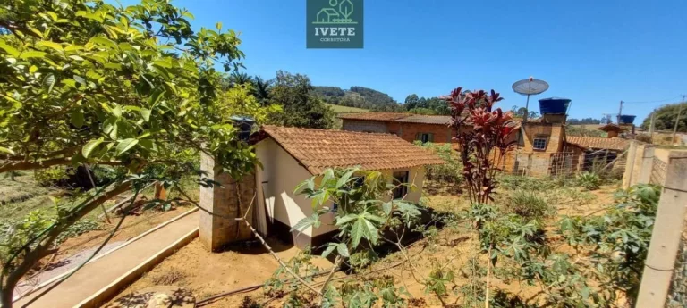 Imagem Chácara Encantadora no Bairro da Lagoa – em Socorro-SP Ideal para Desfrutar da Natureza