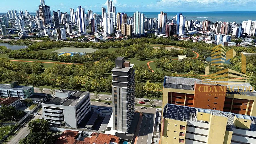 Imagem Apartamento em Lançamentos no bairro Aeroclube - João Pessoa, PB