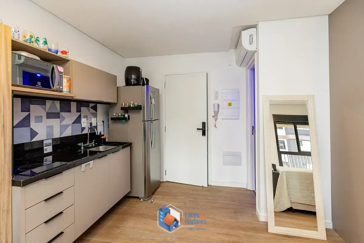 Imagem Studio para venda em Pinheiros com 1 quarto, 35m²