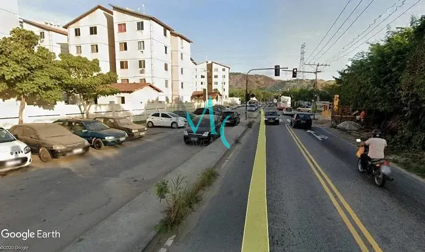 Imagem Apartamento mobiliado para locação, Cosmos - Campo Grande - RJ