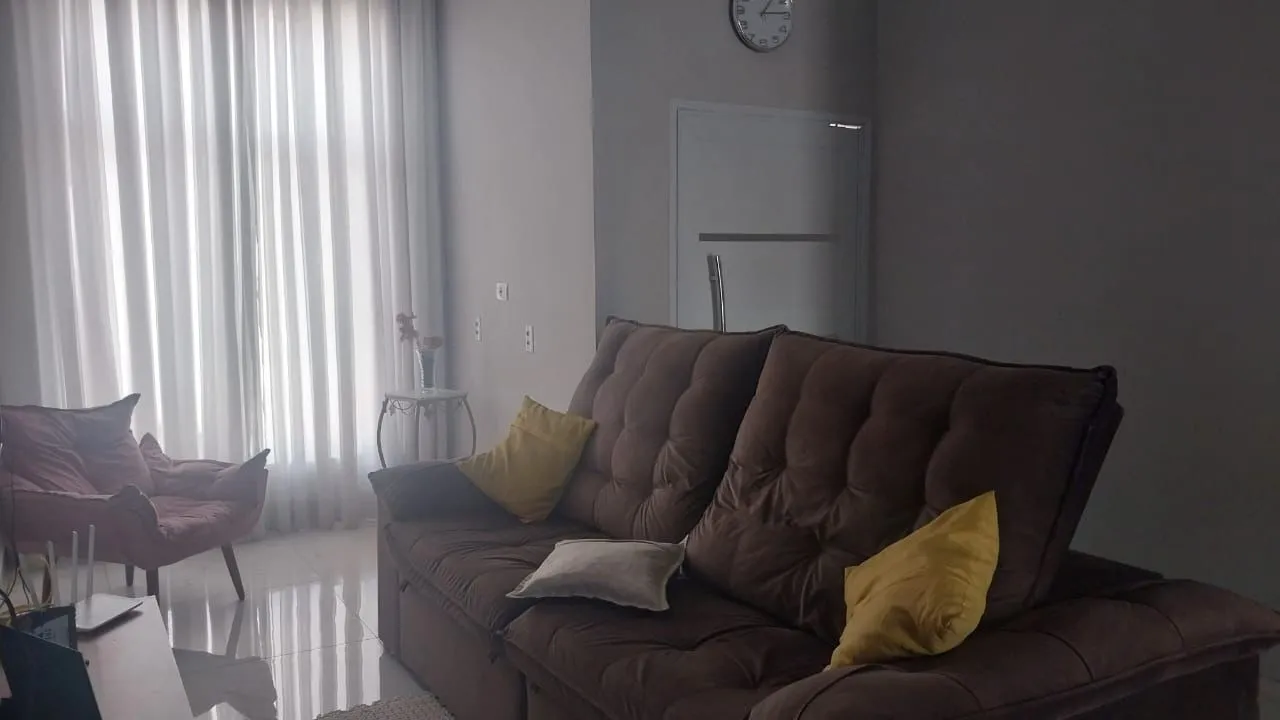 Imagem Casa Térrea no Condomínio Horto Florestal Villagio ? Conforto e Sofisticação