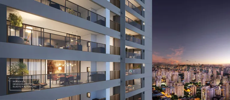 Foto do imóvel Apartamento com 4 Quartos à Venda, 190 m² em Perdizes - São Paulo