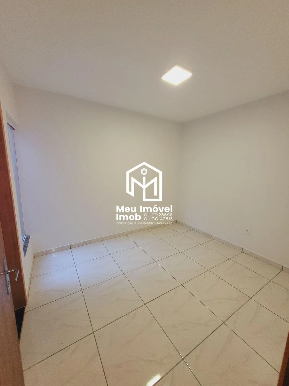 Imagem Casa Jardim Sion 2 Quartos 100m² Luziânia/GO