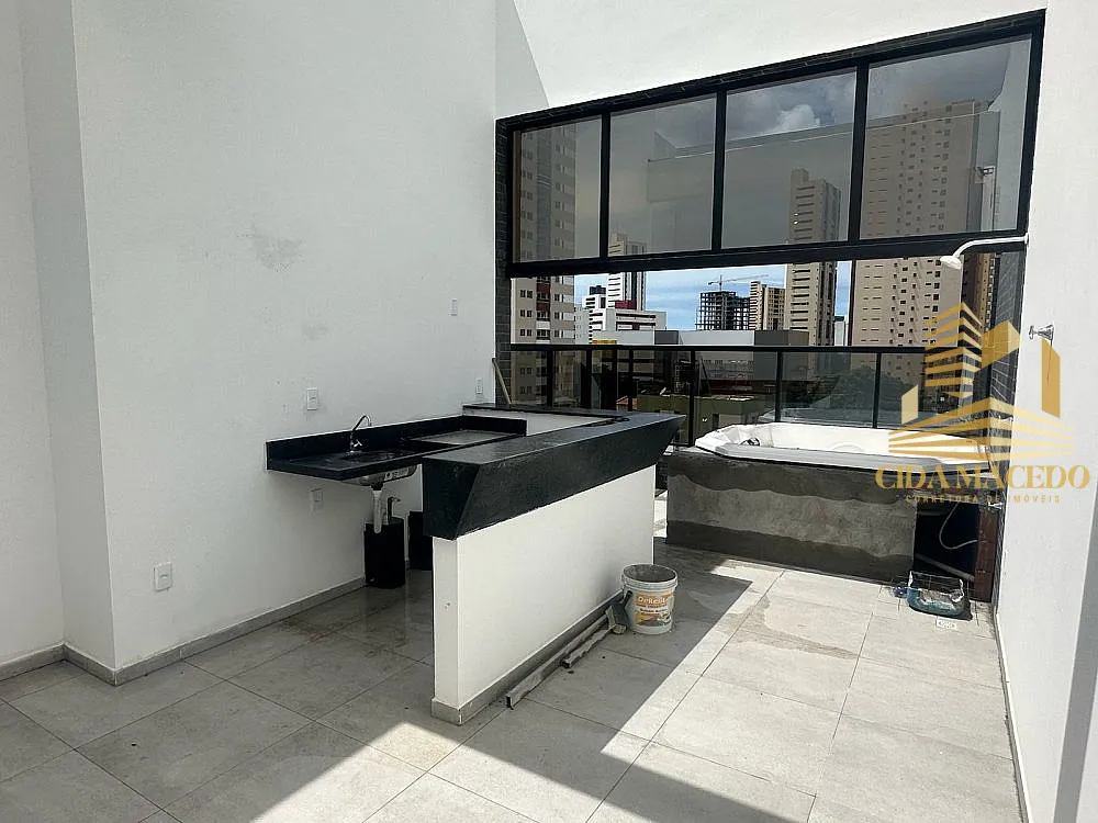 Imagem Flat a Venda no bairro Manaíra - João Pessoa, PB