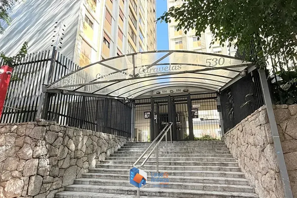 Imagem Apartamento à venda 3 Quartos 1 Vaga 136M² Cambuci São Paulo - SP