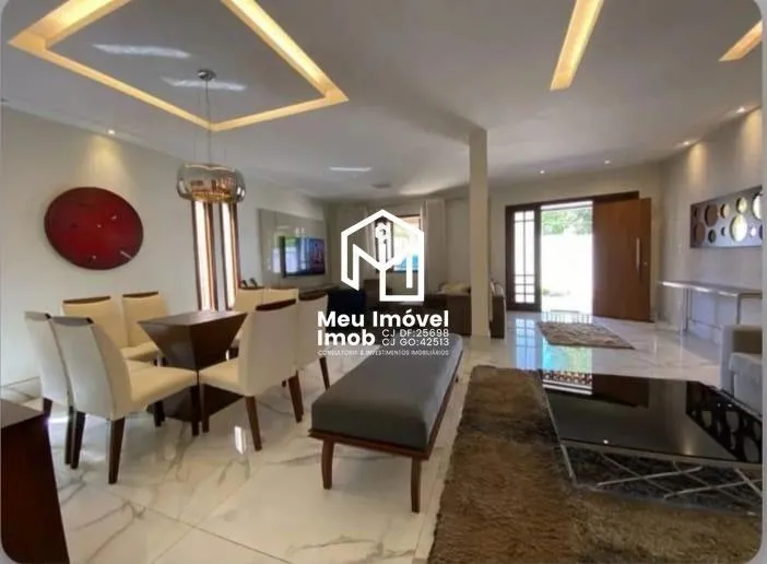 Imagem Casa 4 Quartos 3 Suítes 4 Vagas 600m² Vicente Pires/DF