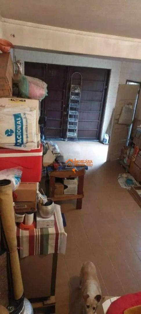 Imagem Sobrado à venda, 130 m² por R$ 679.999,00 - Vila Rosália - Guarulhos/SP