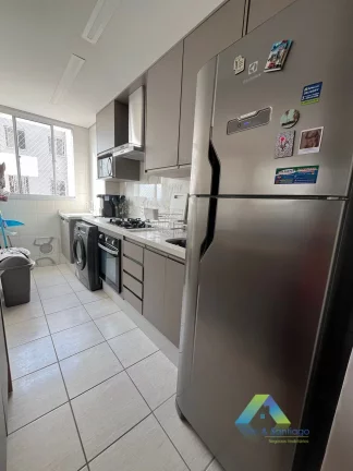 Foto do imóvel Apartamento à venda no bairro Vila Metalúrgica - Santo André/SP