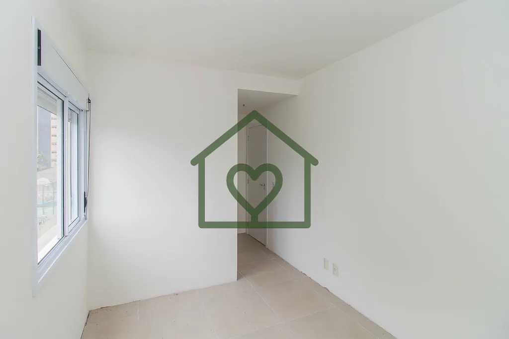 Imagem Descubra o seu novo lar no coraÃ§Ã£o de Bom Jesus, Porto Alegre! Este encantador apartamento de 66mÂ...