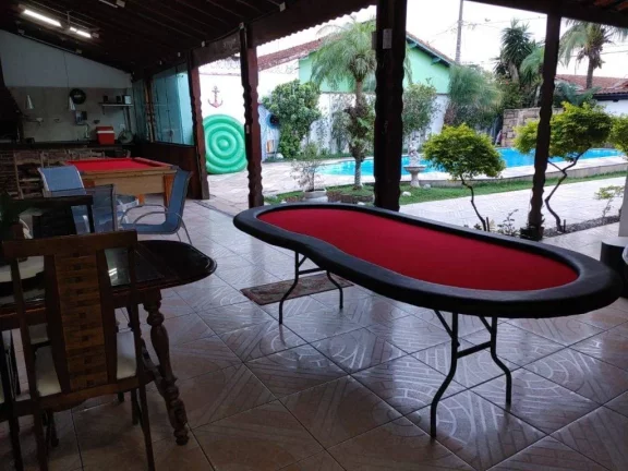 Imagem Casa com Piscina, 5 suítes, 405 m² - Venda!