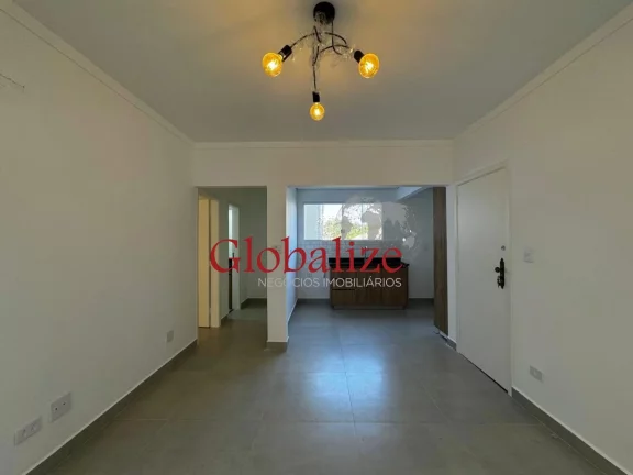 Imagem Apartamento com 52m², 1 quarto, sala, cozinha, planejados por R$310.000,00 no Marapé em Santos
