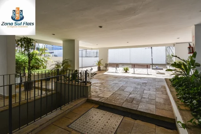 Imagem Apartamento à Venda Na Vila Olímpia Com 2 Dormitórios e 1 Vaga - Reformado!