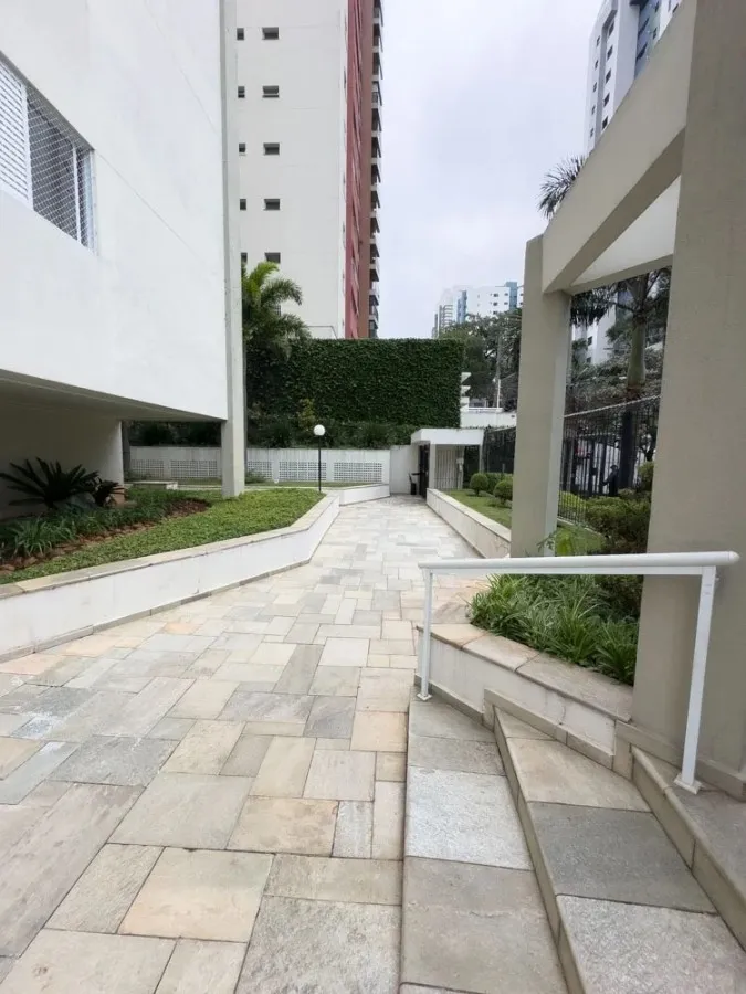 Imagem Apartamento para Venda em São Paulo, Sumaré, 3 dormitórios, 1 suíte, 2 banheiros, 1 vaga