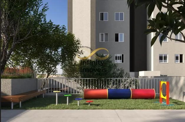 Imagem CITY GARDEN SANTA LUZIA - Apartamento à venda no bairro Centro - Santa Luzia/MG