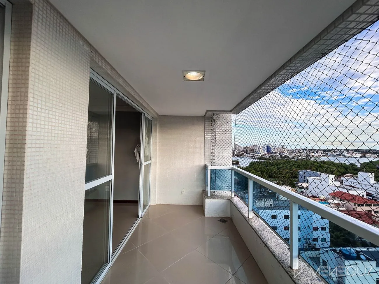 Imagem Apartamento 2 quartos, para locação anual na Prainha de Muquiçaba em Guarapari