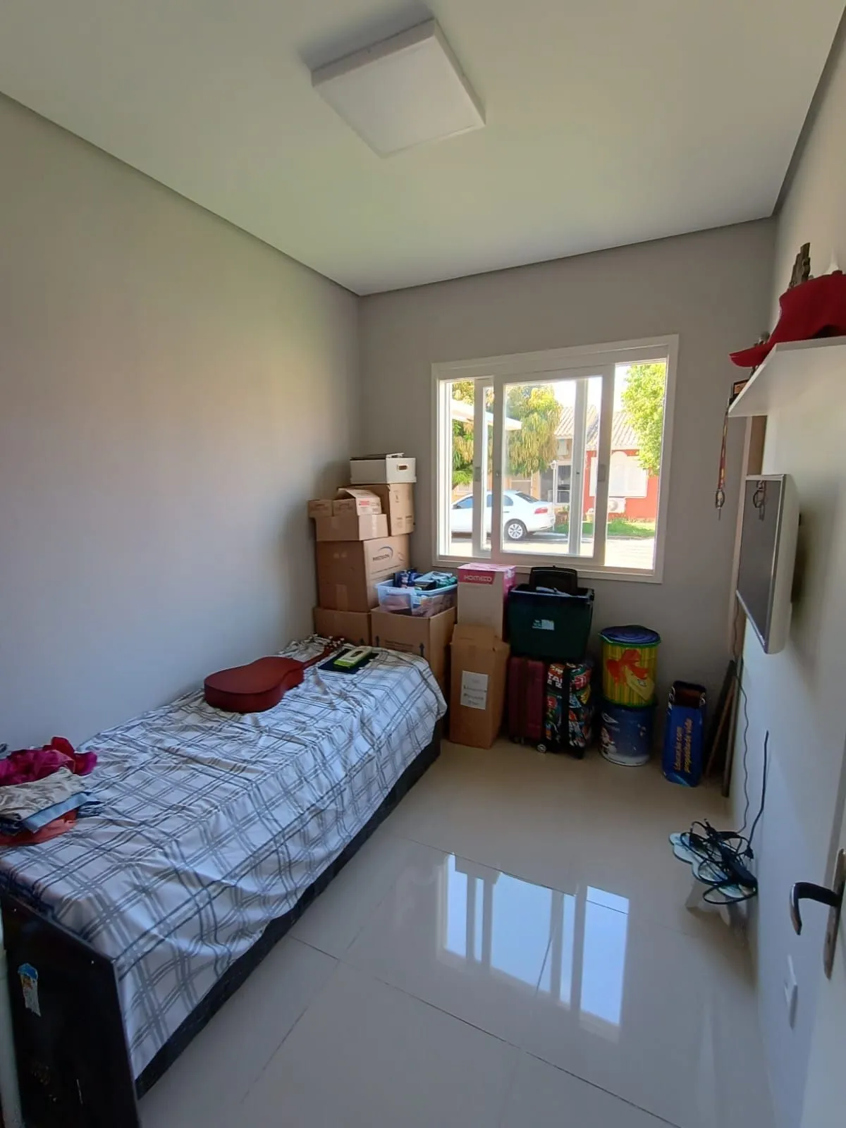 Imagem LINDA CASA EM CONDOMÍNIO EM CANOAS - QUITADA