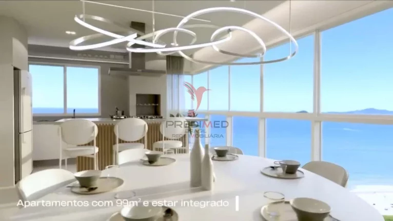 Imagem Apartamento na Praia ( Lançamento)