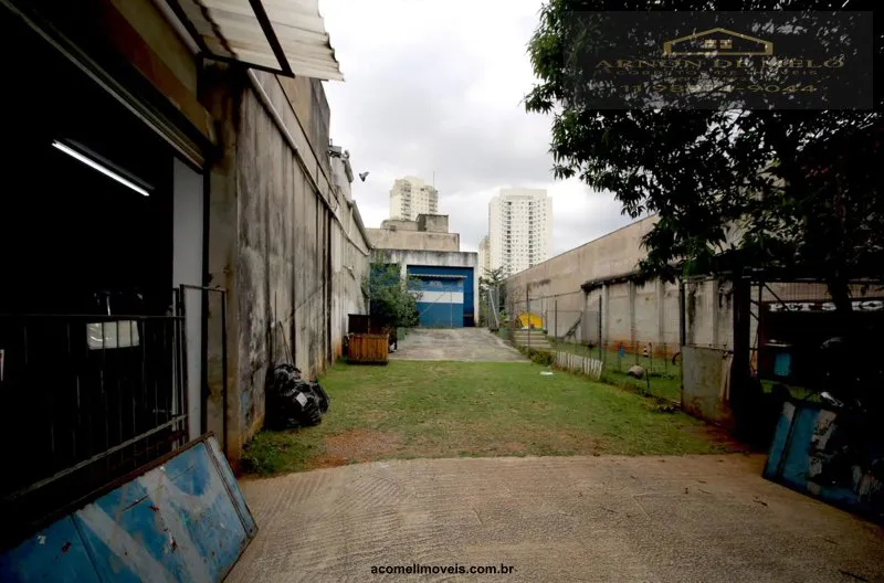 Imagem Galpões para venda em São Paulo no bairro Barra Funda