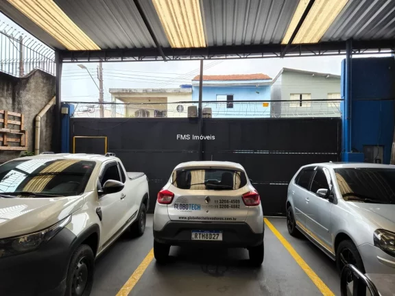 Imagem Galpão comercial à venda na Vila Fachini, São Paulo-SP - 4 salas, 6 banheiros, 4 vagas, 510 m².