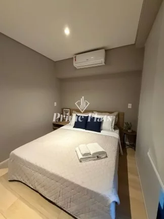Imagem Flat disponível para venda no Next AW Franca no Jardim Paulista, com 25m² e 1 dormitório
