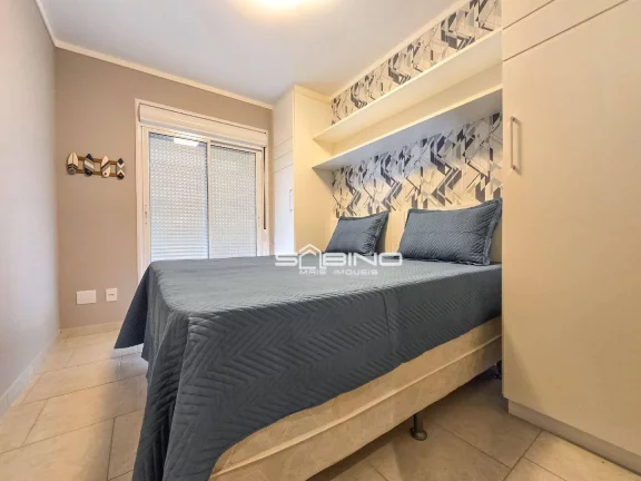 Imagem Apartamento para Locação, com 3 dormitórios 1 suíte 2 vagas, Riviera de São Lourenço – Bertioga SP