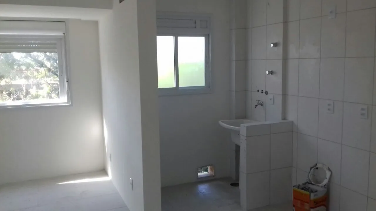 Imagem Apartamento para Venda - 31m², 1 dormitório, 1 vaga - Santo Antonio