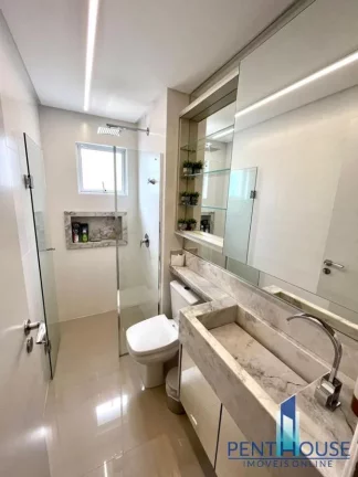 Imagem Apartamento Zona Central para Venda em Balneário Camboriú, CENTRO, 3 dormitórios, 3 suítes, 4 banheiros, 2 vagas
