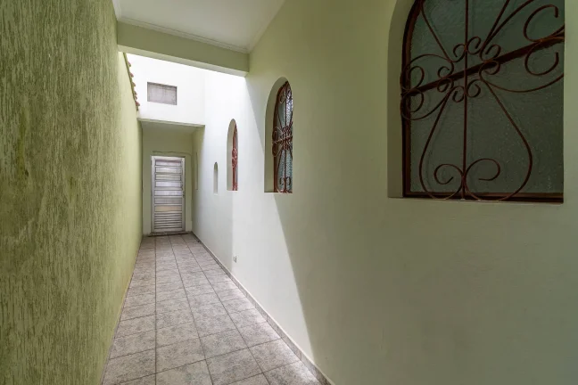 Imagem Sobrado Maravilhoso 165 m² 3 Dormitorios sendo 1 Suite e 2 Vagas