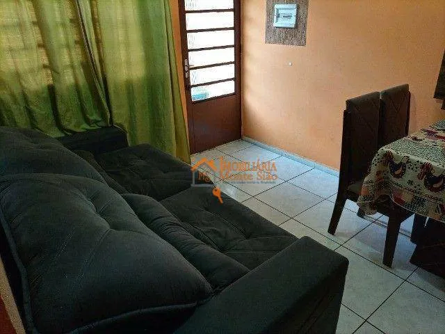 Imagem Casa com 2 dormitórios à venda, 40 m² por R$ 180.000,00 - Vila Aeroporto - Guarulhos/SP