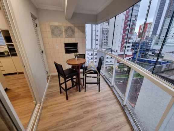 Imagem Apartamento à venda, 86 m² por R$ 1.550.000,00 - Centro - Balneário Camboriú/SC