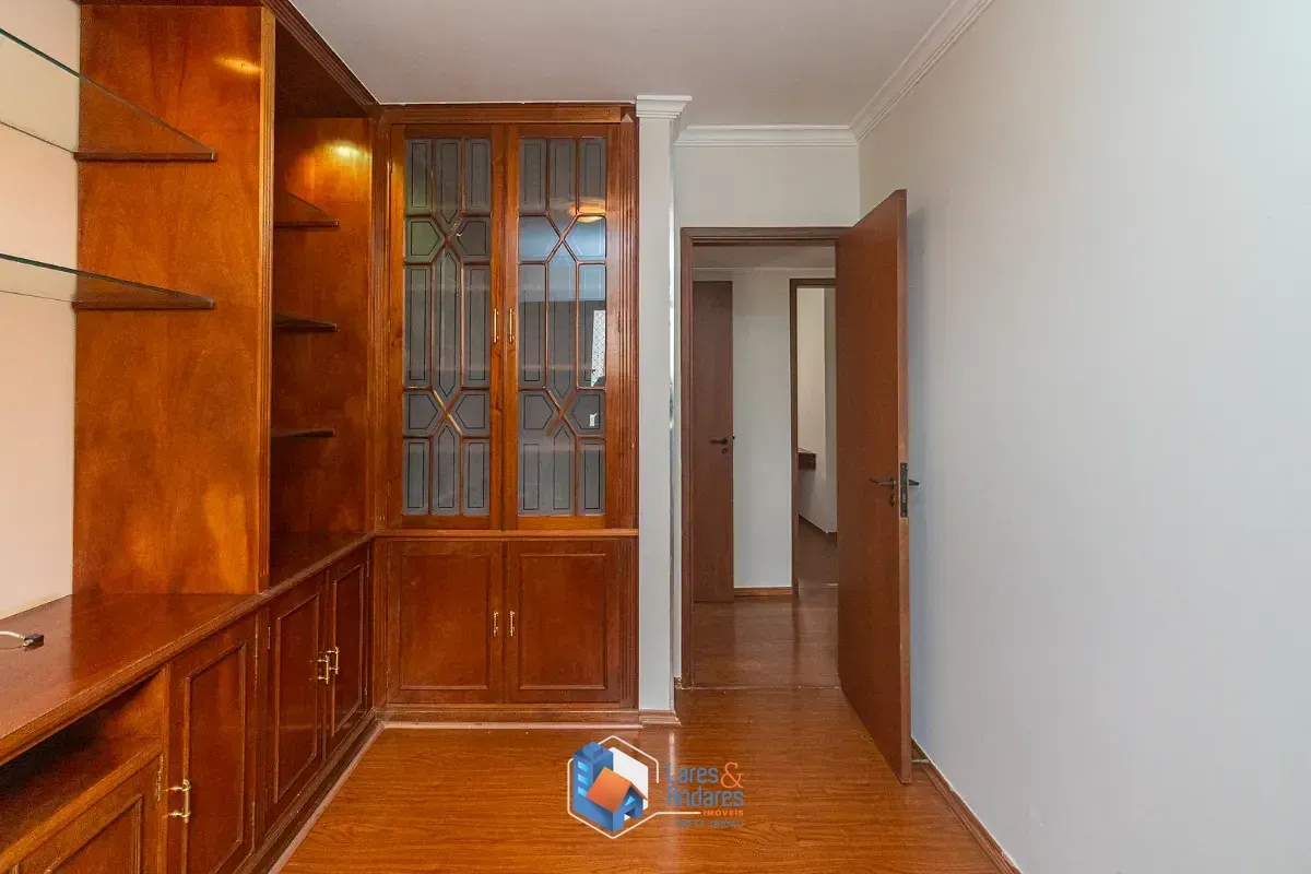 Imagem Apartamento para venda em Campo Belo com 3 quartos, sendo 1 suíte, 105m²