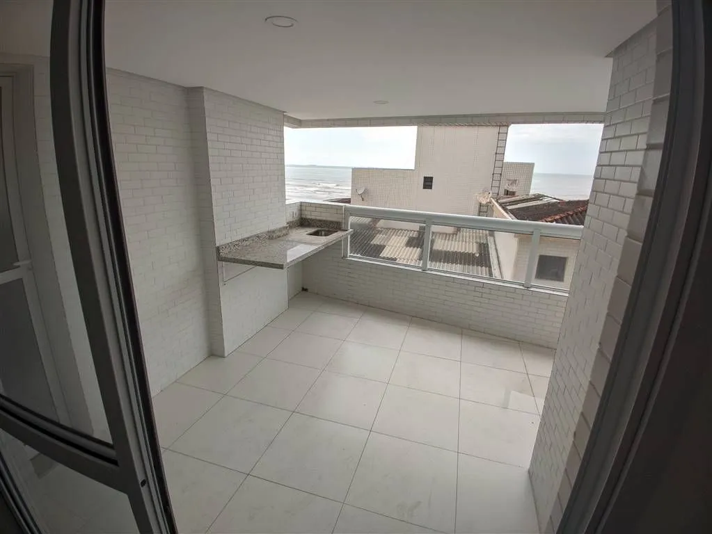 Imagem Apartamento à Venda em Aviação, Praia Grande - SP