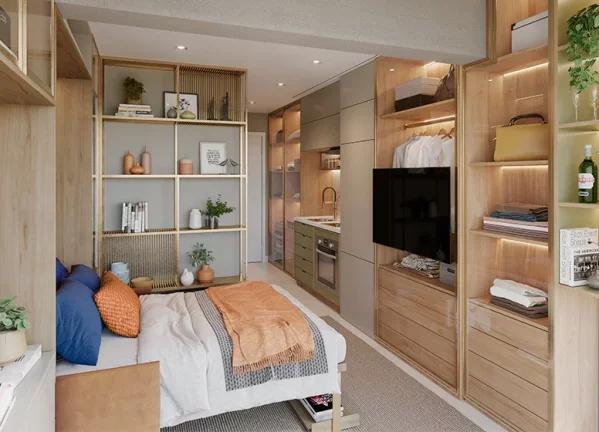 Imagem APARTAMENTO RESIDENCIAL em São Paulo - SP, Campo Belo